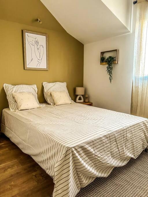 Villa Cocooning And Spa Ла-Посесьон Экстерьер фото
